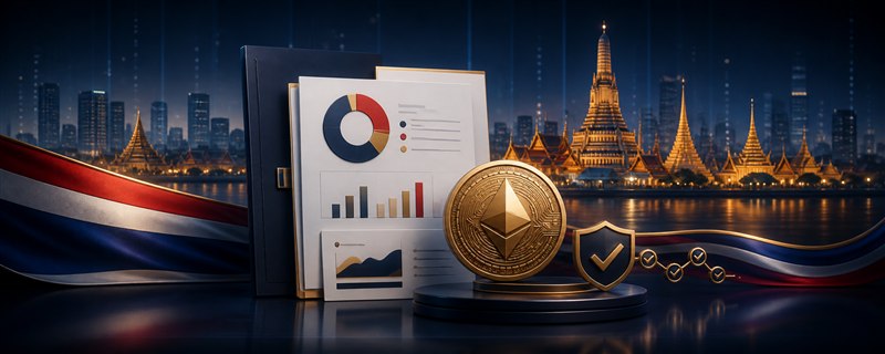 Vorschau des Thailand-Steuerberichts für das Steuerjahr 2025 mit Übersicht, Transaktionen und Audit-Trail.